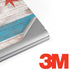 Chicago Flag Dark Wood Surface Book 2 13.5in Skin